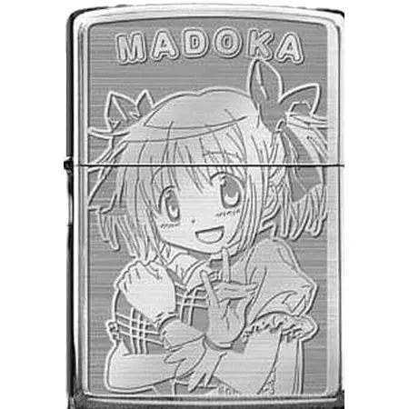 ZIPPO(ジッポー) アニメモデル 魔法少女まどか☆マギカ 鹿目まどか