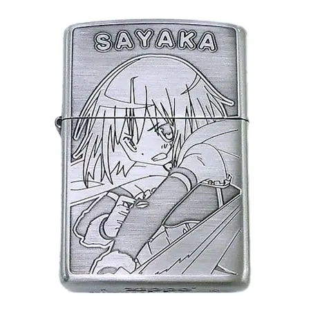 ZIPPO(ジッポー) アニメモデル 魔法少女まどか☆マギカ 美樹さやか