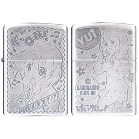 ZIPPO(ジッポー) アニメモデル けいおん! 平沢唯