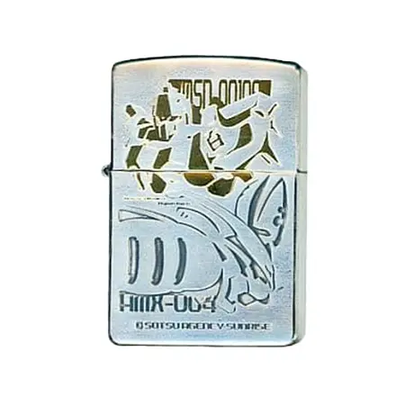 買取価格5,000円】ZIPPO(ジッポー) アニメモデル 機動戦士Zガンダム 百式vsキュベレイ｜c-style