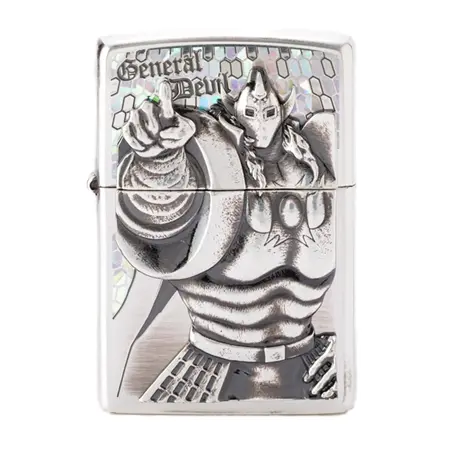 ZIPPO(ジッポー) 記念モデル キン肉マン40周年記念 悪魔将軍