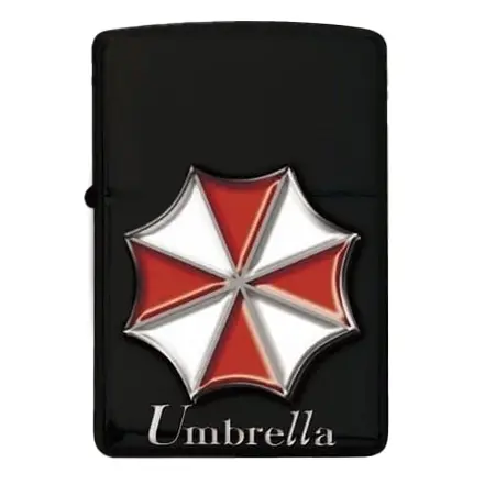 ZIPPO(ジッポー) 記念モデル バイオハザード20周年記念 Umbrella 20th