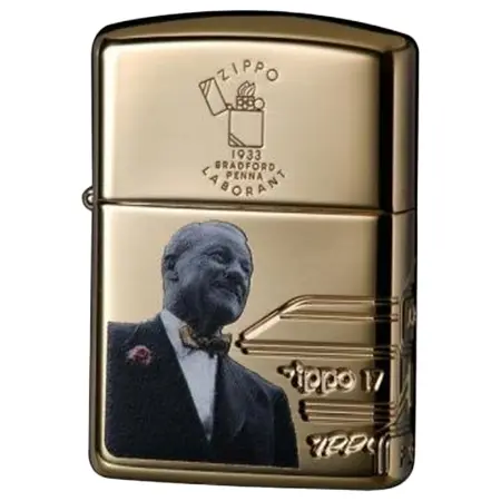 ZIPPO(ジッポー) 記念モデル ファウンダーズデイ90周年 スペシャルモデル