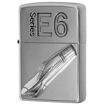 ZIPPO(ジッポー) 企業コラボ 新幹線 コラボモデル E6系