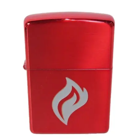 ZIPPO(ジッポー) 企業コラボ KIRIN FIRE キリンファイア 2009年製 Get the FIRE モバイルキャンペーン