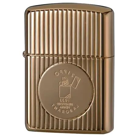 ZIPPO(ジッポー) GOLD ジッポー･ファウンダーズ･デイ 記念モデル ゴールド