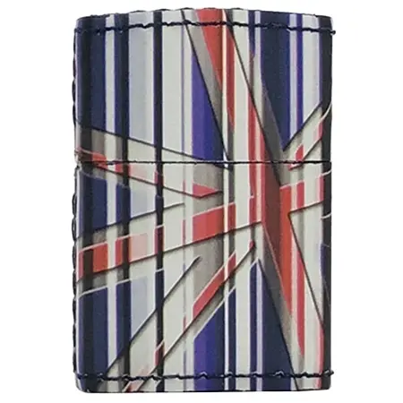 ZIPPO(ジッポー) 革巻き 200L Union Jack 2006年製