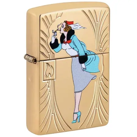 ZIPPO(ジッポー) 限定モデル Windy 85th Anniversary Collectible 世界限定12,500個