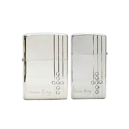 ZIPPO(ジッポー) ペアデザイン FL-SP ホーリークロス 十字架