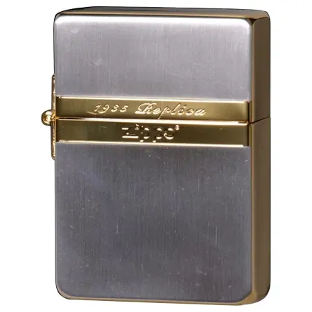 ZIPPO(ジッポー) レプリカモデル 1935ミラーラインSG