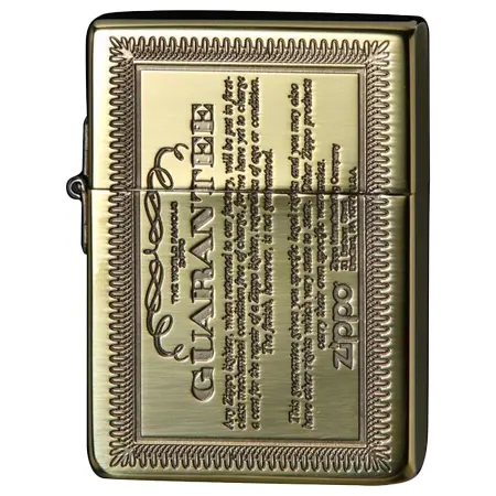 ZIPPO(ジッポー) レプリカモデル FCZP1935ギャランティ BS