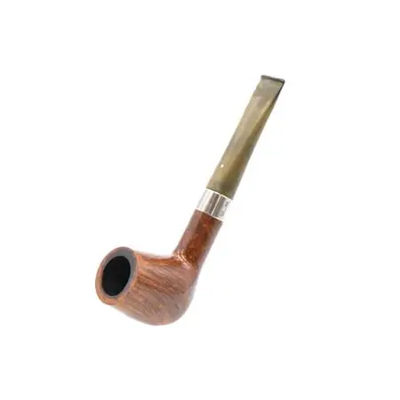 dunhill PIPE(ダンヒル パイプ) DR B ROOT BRIAR ルートブライヤー シルバー925