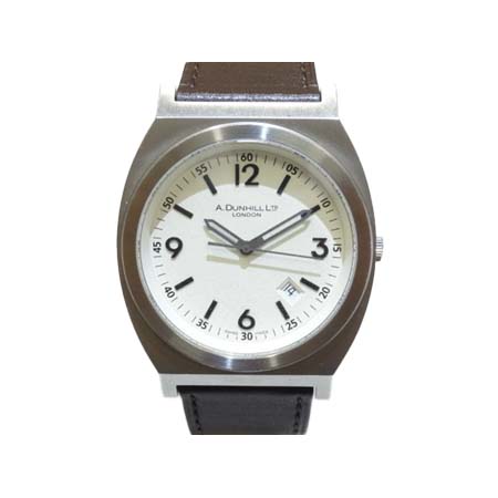 dunhill(ダンヒル) 腕時計 8051 FRID クオーツ腕時計