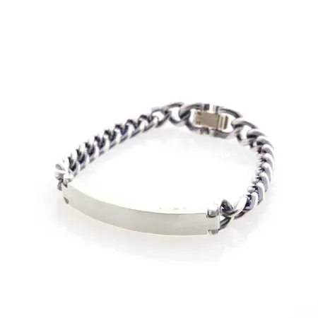 hum(ハム) Identity Bracelet