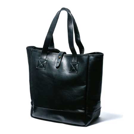 Y’2 LEATHER(ワイツーレザー) HORSE HIDE TOTE BAG