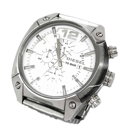 DIESEL(ディーゼル) 腕時計 オーバーフロークロノグラフ DZ-4203