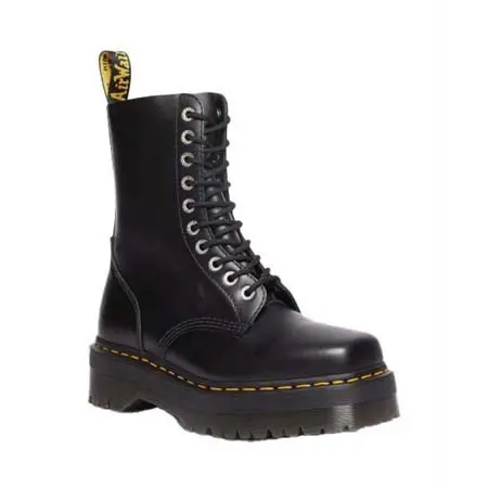 Dr.Martens(ドクターマーチン) 10ホール 1490 QUAD SQUARED 10 ホール BLACK