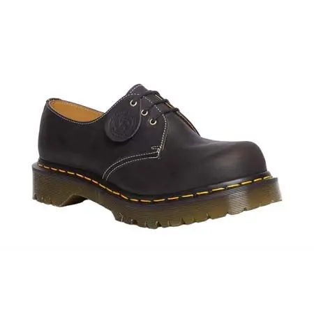 Dr.Martens(ドクターマーチン) 3ホール MIE 1461 CHARCOAL GREY