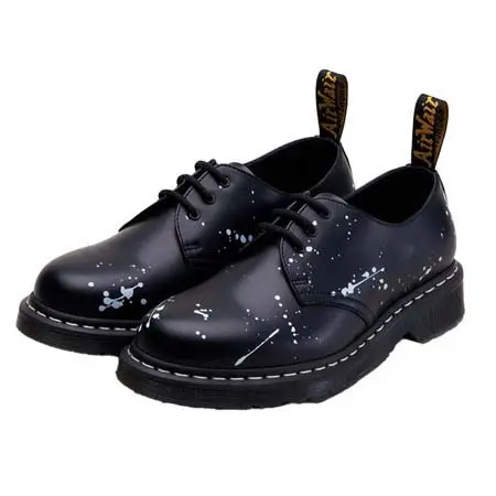 Dr.Martens(ドクターマーチン)×NEIGHBORHOOD(ネイバーフッド) 3ホール シューズ 3eye CL-SHOES