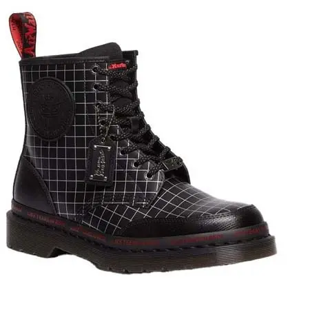 Dr.Martens(ドクターマーチン) 8ホール 1460 WB100 8 HOLE BOOTS  AW23 WARNER BROS BLADE RUNNER コラボブーツ