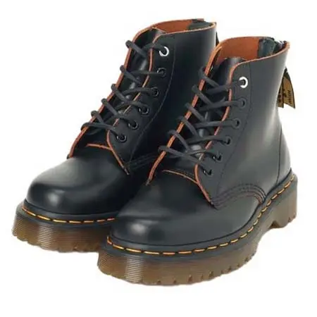 Dr.Martens(ドクターマーチン)×Y’s(ワイズ) ブーツ Y’s 101 6ホールブーツ