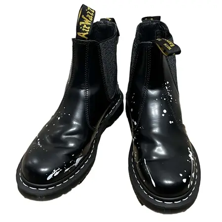 Dr.Martens(ドクターマーチン)×NEIGHBORHOOD(ネイバーフッド) ブーツ サイドゴア