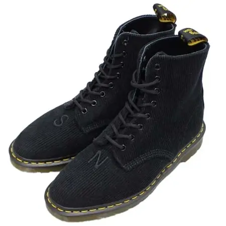 Dr.Martens(ドクターマーチン)×UNDERCOVER(アンダーカバー) ブーツ 1460 UNDERCOVER 8 EYE BOOT