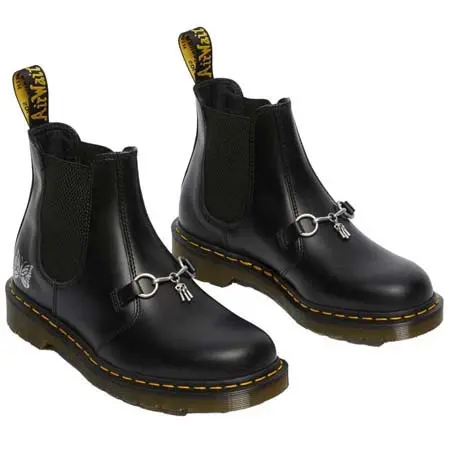 Dr.Martens CHELSEA(ドクターマーチン)×NEEDLES (ニードルス) チェルシー ブーツ 2976