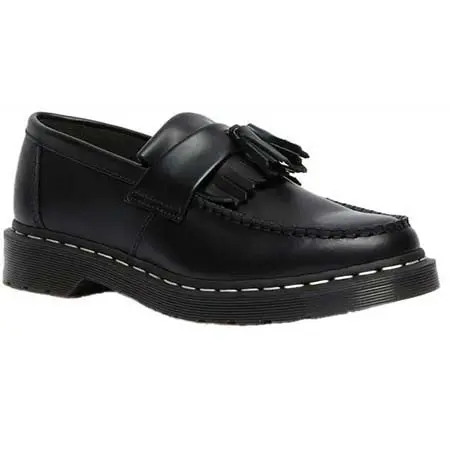 Dr.Martens LOAFER(ドクターマーチン) ローファー ADRIAN ホワイト ステッチ