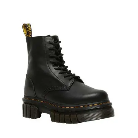 Dr.Martens PLATFORM(ドクターマーチン) 厚底 オウドリック AUDRICK 8 ホールブーツ