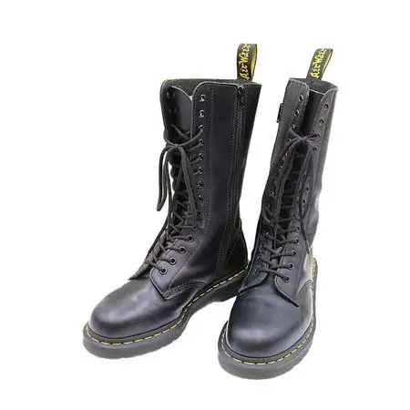 Yohji Yamamoto x Dr.Martens(ヨウジヤマモト×ドクターマーチン) 1914 YY ロングブーツ