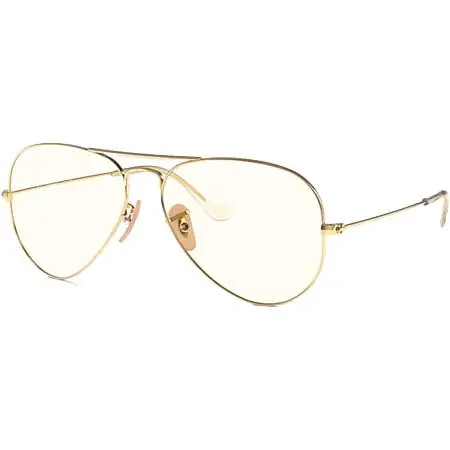 Ray-Ban AVIATOR(レイバン) アビエーター AVIATOR CLEAR EVOLVE