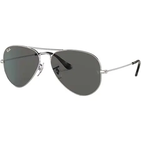 Ray-Ban AVIATOR(レイバン) アビエーター AVIATOR CHROMANCE ポラライズド 偏光レンズ