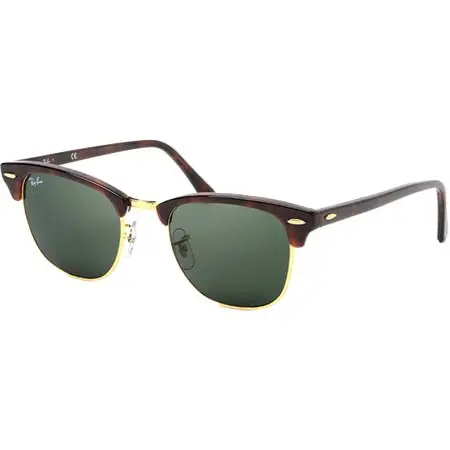 Ray-Ban CLUBMASTER(レイバン) クラブマスター RB3016 W0366 ウェリントン