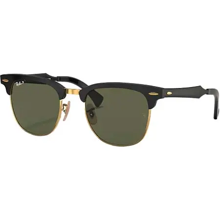 Ray-Ban CLUBMASTER(レイバン) クラブマスター CLUBMASTER ALUMINUM RB3507 サングラス