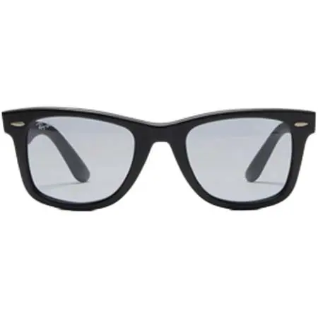 Ray-Ban WAYFARER(レイバン) ウェイファーラー×木村拓哉 日本限定コラボレーションモデル サングラス マットブラックフレーム×ライトグレーレンズ