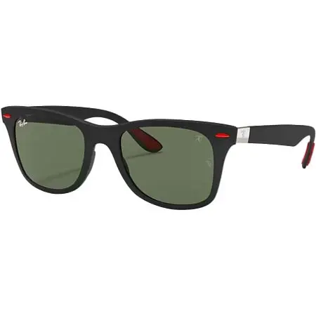 Ray-Ban WAYFARER(レイバン) ウェイファーラー SCUDERIA FERRARI COLLECTION サングラス RB4195MF