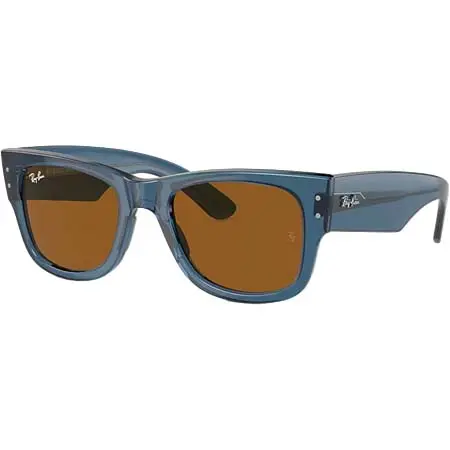 Ray-Ban WAYFARER(レイバン) ウェイファーラー MEGA WAYFARER BIO-BASED RB0840SF