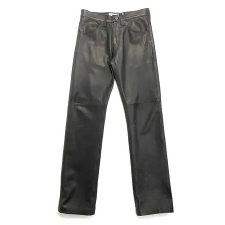 DAIRIKU(ダイリク) Darry Leather Pants