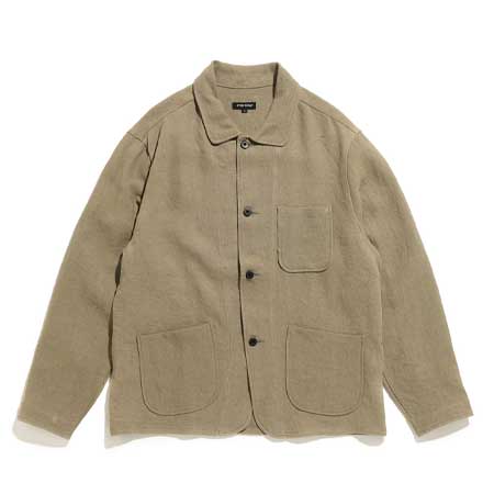 evan kinori(エヴァンキノリ) Three Pocket Jacket