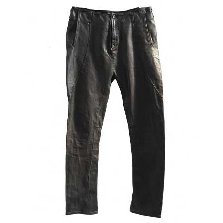incarnation(インカネーション) Leather Pants 11710IN-6319-A13-01 MEN