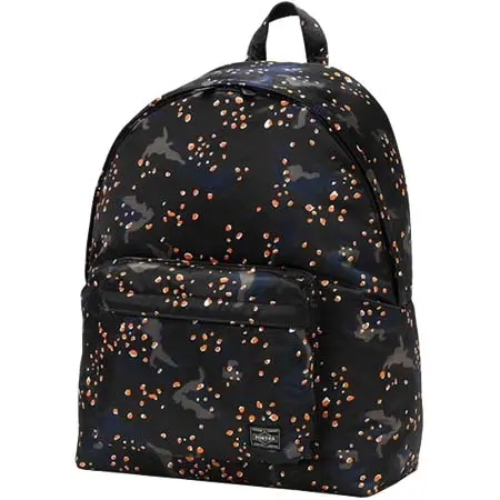 PORTER(ポーター) バッグパック･リュック PORTER STAND 限定 PS CHIP CAMO DAYPACK