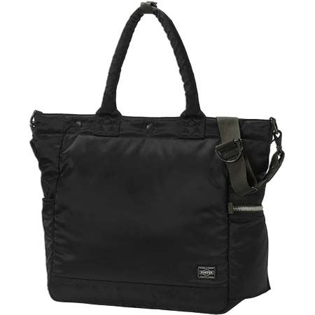 PORTER(ポーター) バッグ トートバッグ PORTER EXCHANGE 限定 PX TANKER 2WAY TOTE BAG L