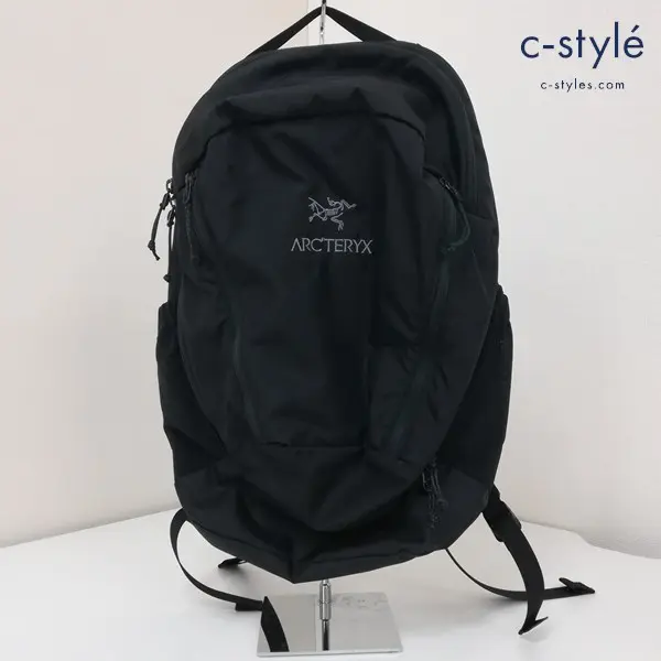 ARC’TERYX アークテリクス バックパック 26L ブラック リュック MANTIS 大容量 アウトドア