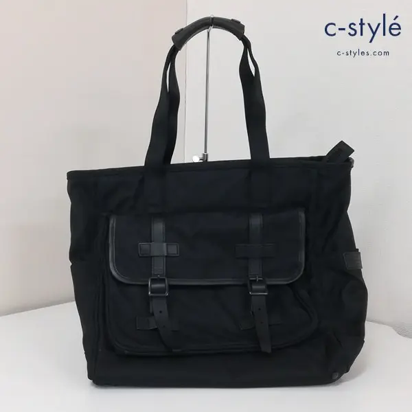 PORTER ポーター トートバッグ ブラック 鞄 ビジネス 日本製