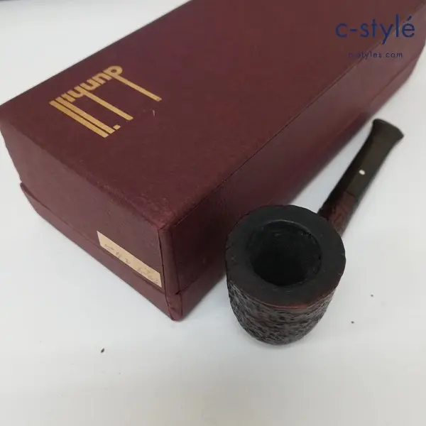 dunhill ダンヒル SHELL 43 パイプ 喫煙具 タバコ 煙草