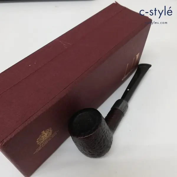 dunhill ダンヒル 31031 パイプ シルバー925 喫煙具 タバコ 煙草