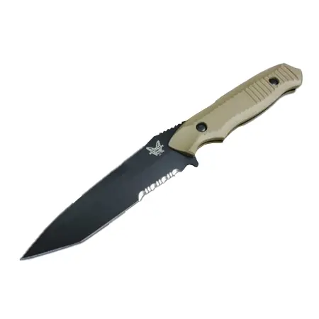 ベンチメイド(Benchmade) サバイバルナイフ ニムラバス タント