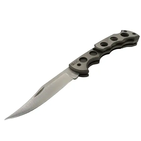 バックナイフ(BUCK KNIVES) フォールディングナイフ 186 TITANIUM