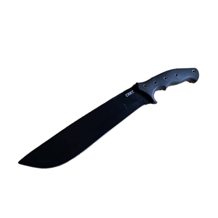 コロンビアリバー CRKT(Columbia River Knife & Tool) Chanceinhell チャンスインヘル マチェット ブラック直刃